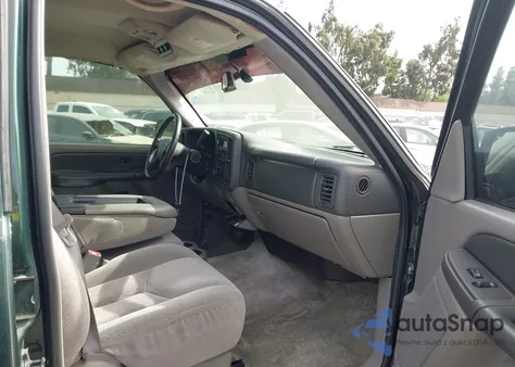 2003 Chevrolet Suburban 1500 Ls from USA, damaged, VIN 1GNEC16T33J250715